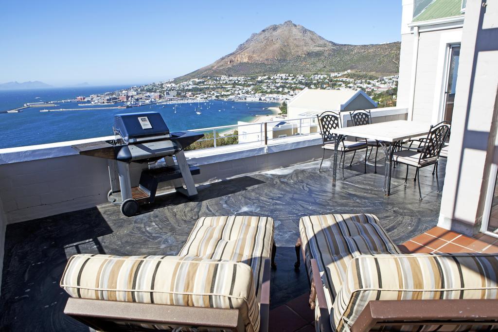 Апартаменти Simonstown Penthouse Саймонс-Таун Екстер'єр фото